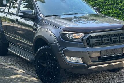 Ford Ranger 94.000 km 30.950 &euro; Gescher 48712