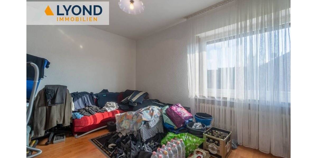 Etagenwohnung Borken / Weseke Weseke - 3 Zimmer, 70 m&sup2;, 142.000&euro; | Angebot:25687826