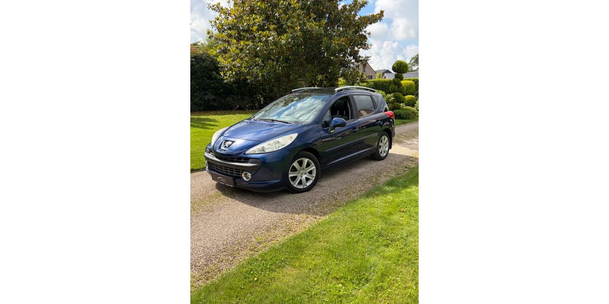 Peugeot 207 254.910 km 2.499 &euro; Bocholt 46399