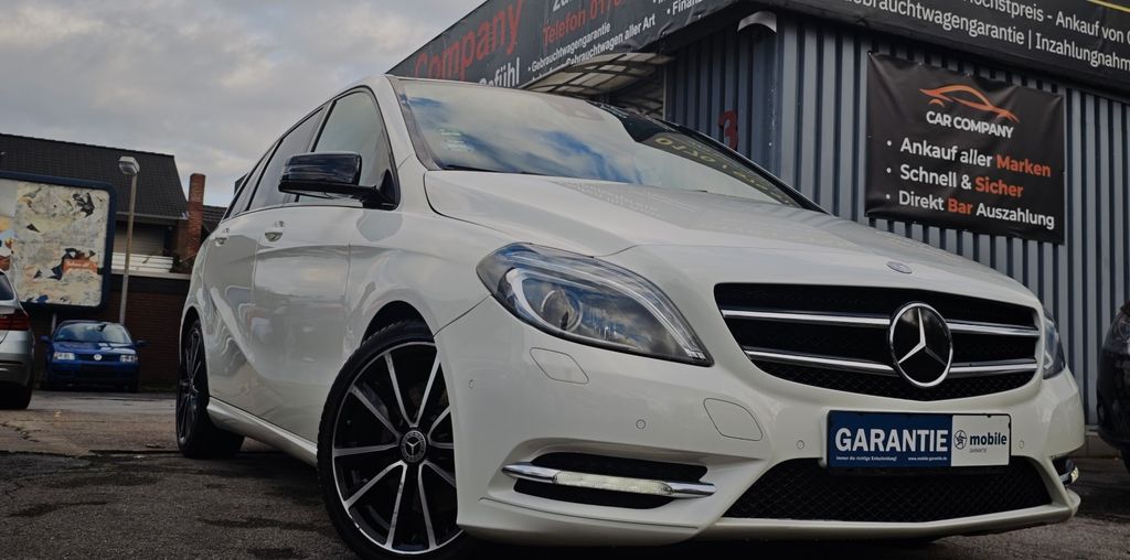 Mercedes-Benz B 220 87.000 km 17.499 &euro; Bocholt 46395