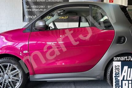 Smart ForTwo 25.267 km 18.300 &euro; Borken 46325