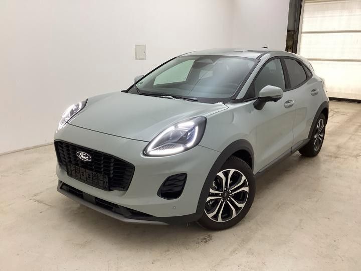 Ford Puma 7.500 km 23.600 &euro; Vreden-Ortsteil Ammeloe 48691