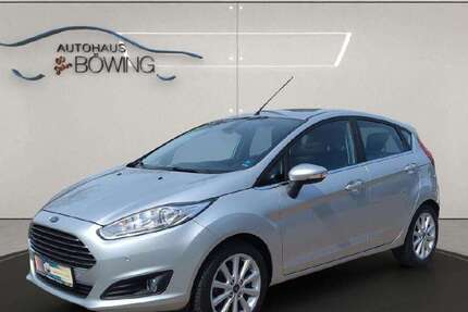Ford Fiesta 106.909 km 6.990 &euro; Schermbeck 46514