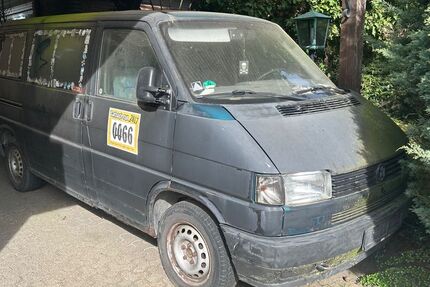 VW T4 Multivan 370.000 km 1.200 &euro; Emmerich 46446