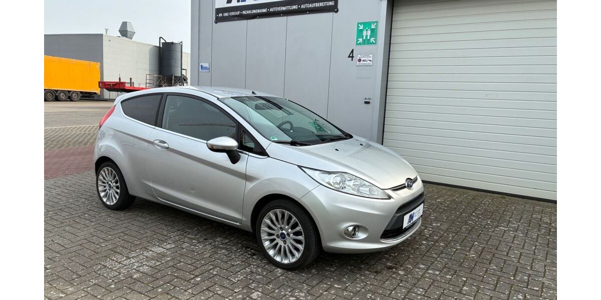 Ford Fiesta 101.800 km 5.390 &euro; Rhede 46414