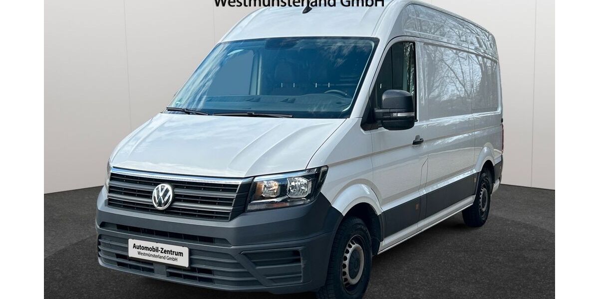 VW Crafter 150.000 km 18.557 &euro; Stadtlohn 48703