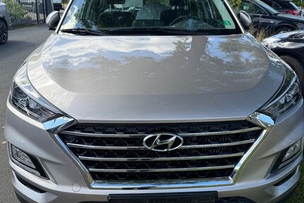 Hyundai TUCSON 93.000 km 17.890 &euro; Hünxe 46569