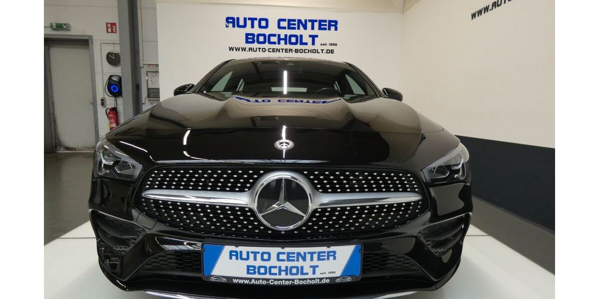 Mercedes-Benz CLA 250 Shooting Brake 50.000 km 24.900 &euro; Bocholt 46395