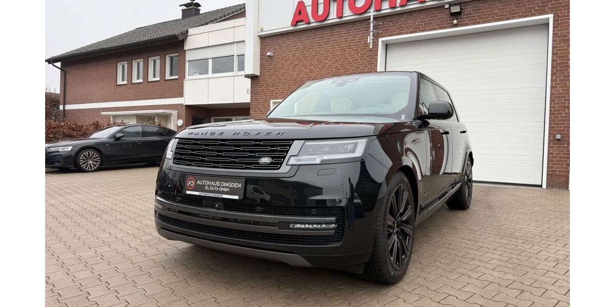 Land Rover Range Rover 10.000 km 159.950 &euro; Hamminkeln 46499