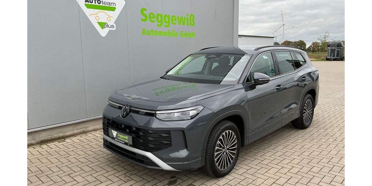 VW Tayron 6.987 km 39.990 &euro; Bocholt 46399