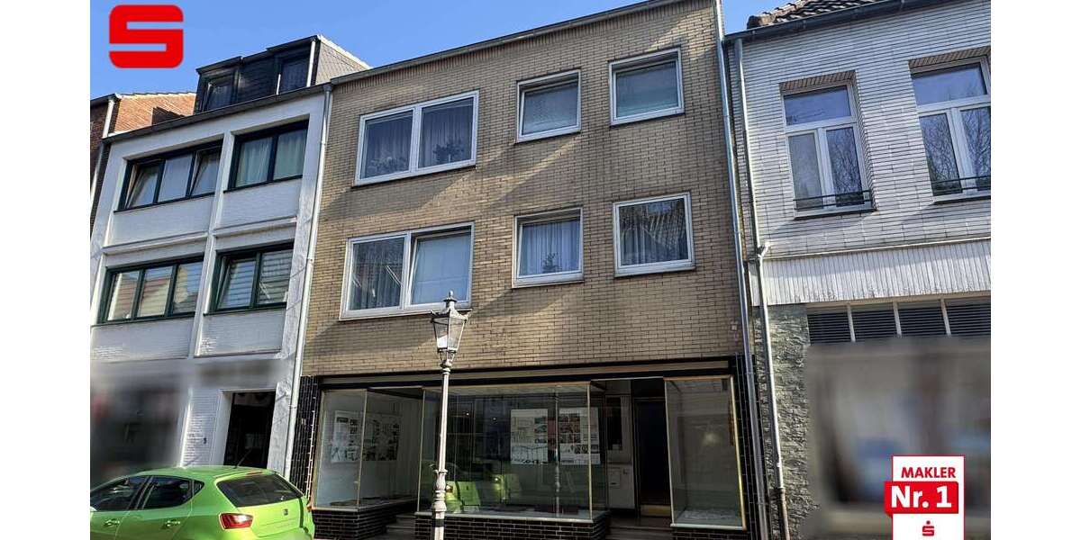 Einfamilienhaus Kalkar - 7 Zimmer, 144 m&sup2;, 398.000&euro; | Angebot:25853373