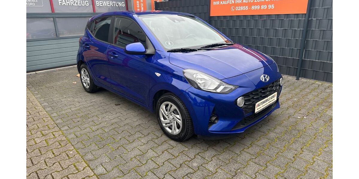 Hyundai i10 41.768 km 11.990 &euro; Voerde 46562