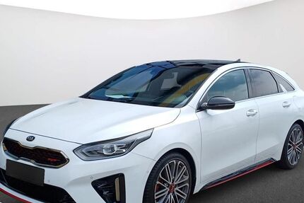 Kia pro ceed / ProCeed 84.506 km 19.440 &euro; Borken 46325