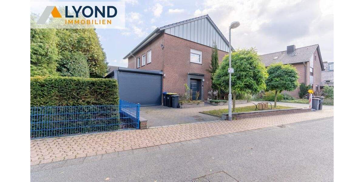 Mehrfamilienhaus, Wohnhaus Bocholt / Spork Spork - 8 Zimmer, 170 m&sup2;, 495.000&euro; | Angebot:25798334