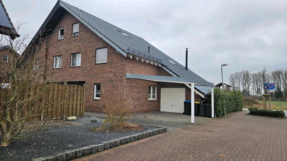 Doppelhaushälfte Isselburg - 6 Zimmer, 144 m&sup2;, 389.000&euro; | Angebot:27073252