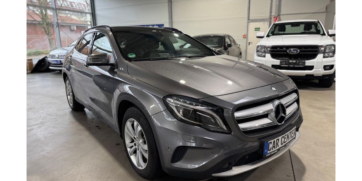 Mercedes-Benz GLA 200 99.000 km 15.490 &euro; Bocholt 46395