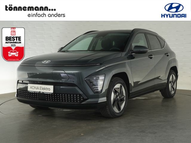 Hyundai KONA Elektro 14.669 km 32.424 &euro; Heiden 46359