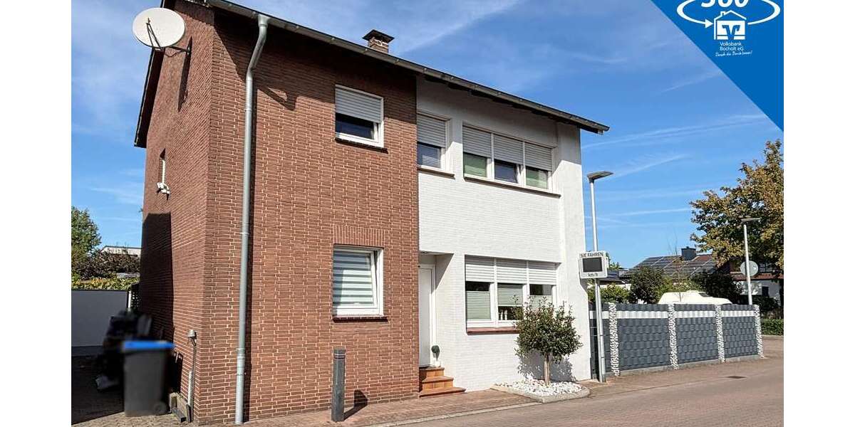 Einfamilienhaus Bocholt Feldmark - 4 Zimmer, 105 m&sup2;, 269.000&euro; | Angebot:27053358