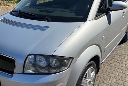 Audi A2 133.500 km 5.666 &euro; Bocholt 46395