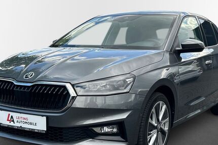 Skoda Fabia 52.350 km 16.946 &euro; Bocholt 46395