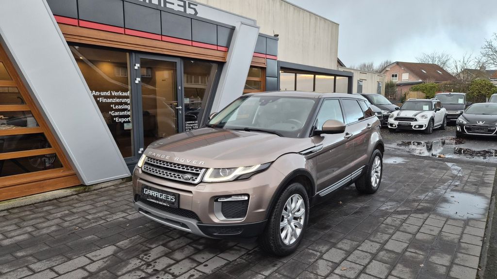 Land Rover Range Rover Evoque 108.000 km 16.900 &euro; Bocholt 46395