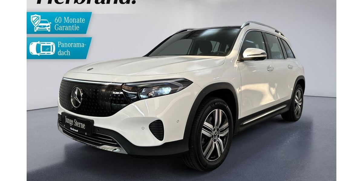 Mercedes-Benz EQB 27.330 km 39.790 &euro; Rhede 46414