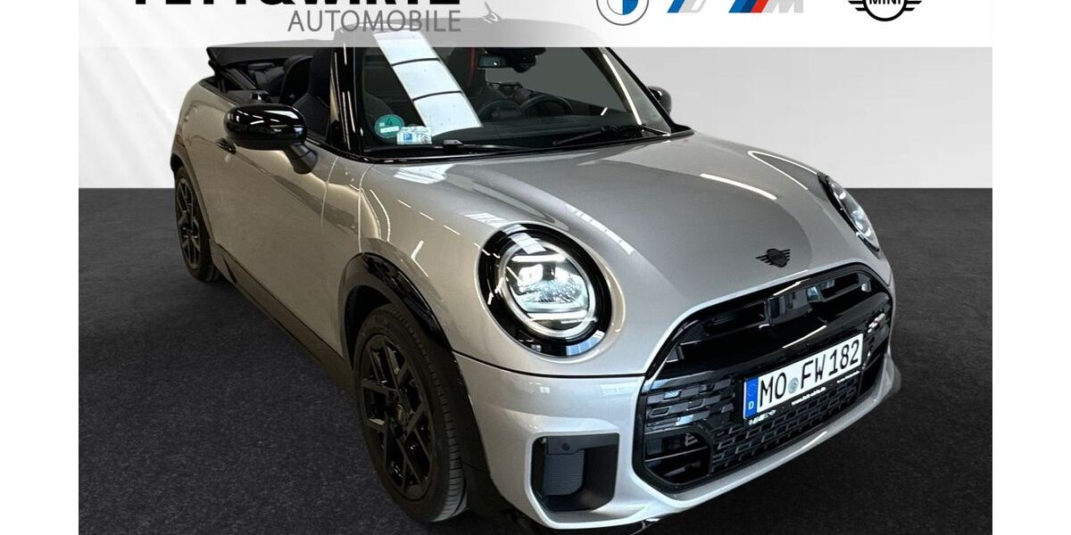 Mini Cooper S Cabrio 5.044 km 38.978 &euro; Wesel 46485