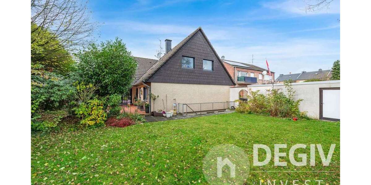 Einfamilienhaus Emmerich - 7 Zimmer, 220 m&sup2;, 399.000&euro; | Angebot:25081128