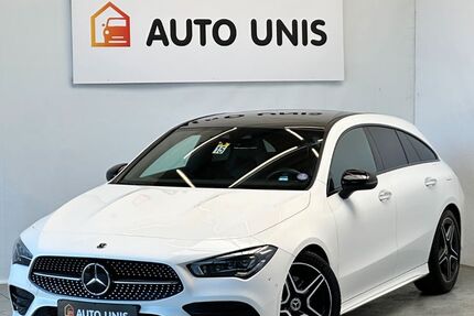 Mercedes-Benz CLA Shooting Brake 160.011 km 21.896 &euro; Wesel 46485