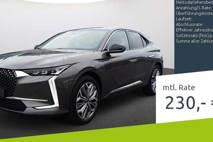 DS Automobiles DS4 18.936 km 19.260 &euro; Borken 46325