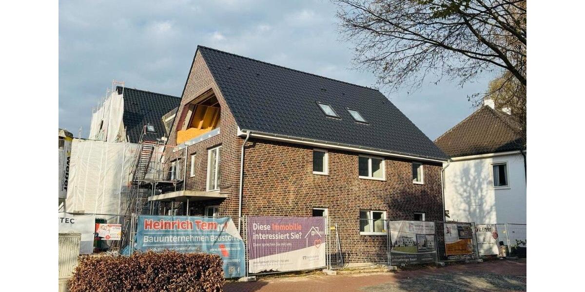 Erdgeschoßwohnung Gescher - 2 Zimmer, 60 m&sup2;, 850&euro; | Angebot:24237215