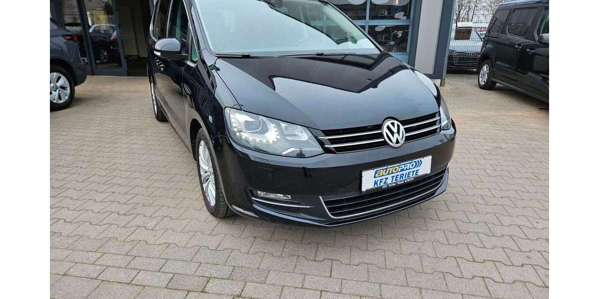 VW Sharan 168.049 km 15.990 &euro; Rhede 46414