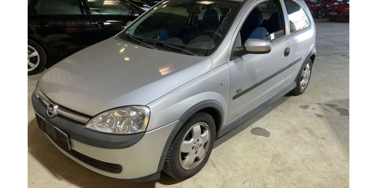 Opel Corsa 120.294 km 1.690 &euro; Rhede 46414