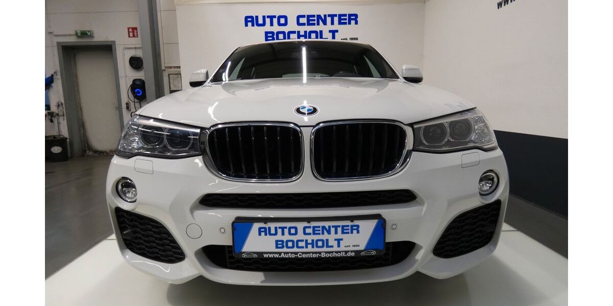 BMW X4 89.000 km 24.900 &euro; Bocholt 46395