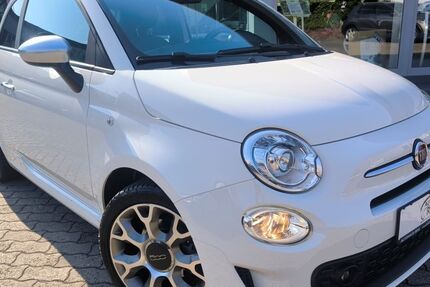 Fiat 500 41.210 km 11.990 &euro; Xanten 46509