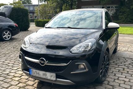 Opel Adam 114.000 km 7.799 &euro; Borken 46325