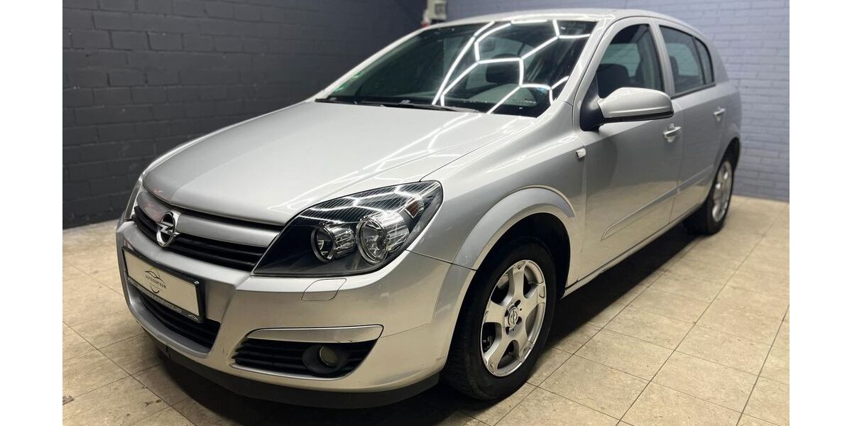 Opel Astra 184.000 km 3.480 &euro; Südlohn 46354