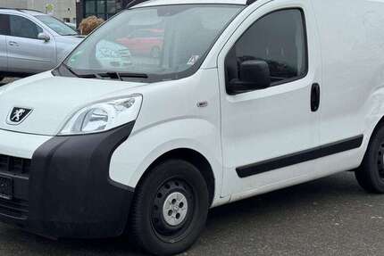 Peugeot Bipper 54.000 km 6.250 &euro; Xanten 46509