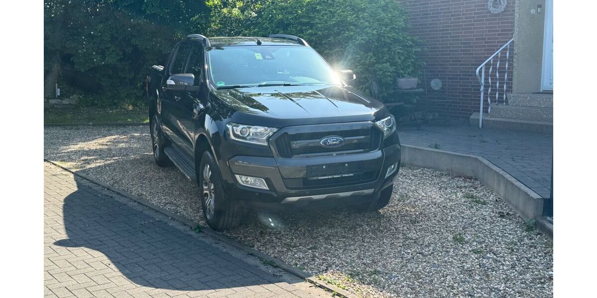 Ford Ranger 89.000 km 27.950 &euro; Gescher 48712