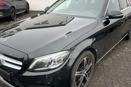 Mercedes-Benz C 200 113.000 km 19.950 &euro; Borken 46325