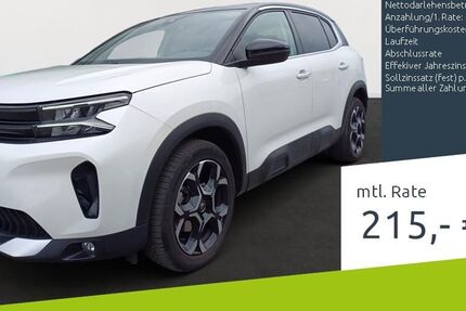 Citroen C5 Aircross 36.125 km 18.550 &euro; Borken 46325