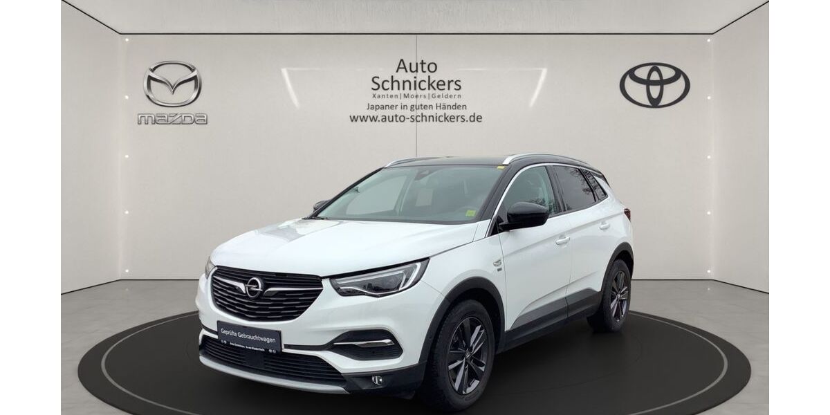 Opel Grandland (X) 77.922 km 12.740 &euro; Xanten 46509