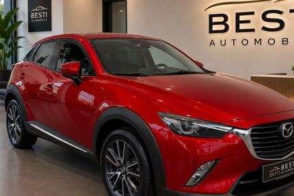 Mazda CX-3 110.897 km 14.999 &euro; Voerde 46562