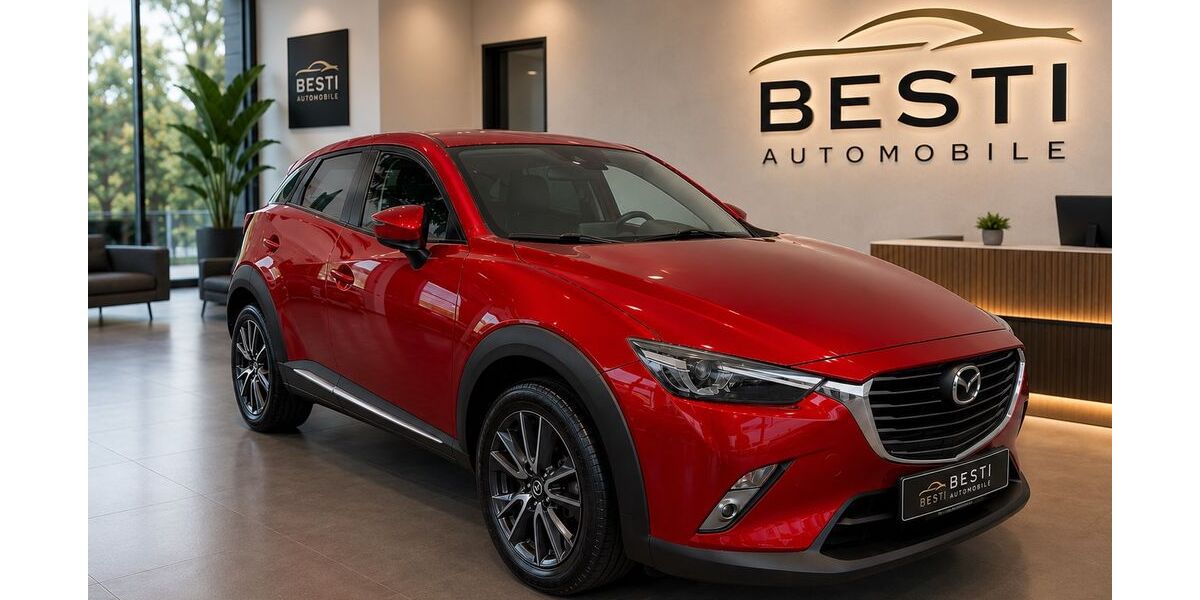 Mazda CX-3 110.897 km 14.999 &euro; Voerde 46562