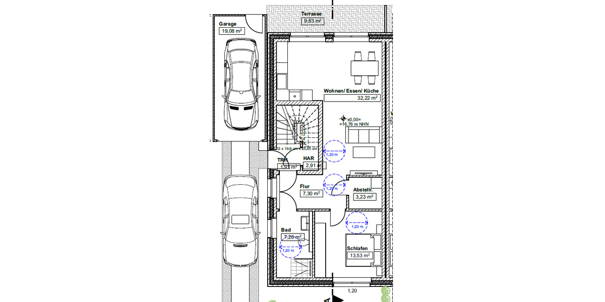 Etagenwohnung Kalkar Altkalkar - 289.900&euro; | Angebot:26274046
