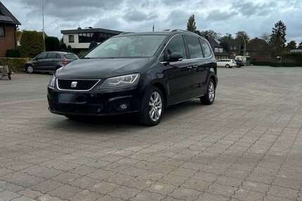 Seat Alhambra 200.000 km 6.900 &euro; Vreden 48691