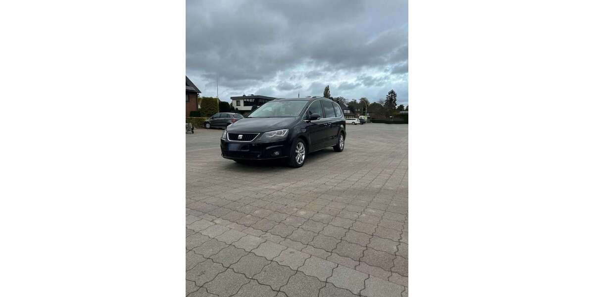 Seat Alhambra 200.000 km 6.900 &euro; Vreden 48691