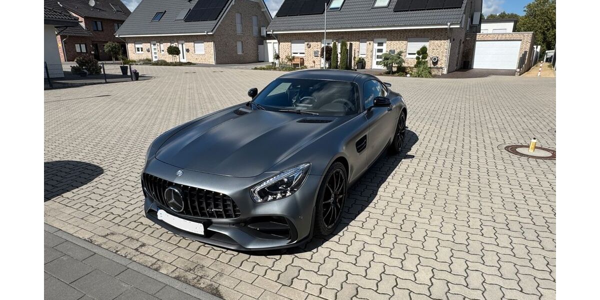 Mercedes-Benz AMG GT S 5.882 km 107.500 &euro; Isselburg 46419