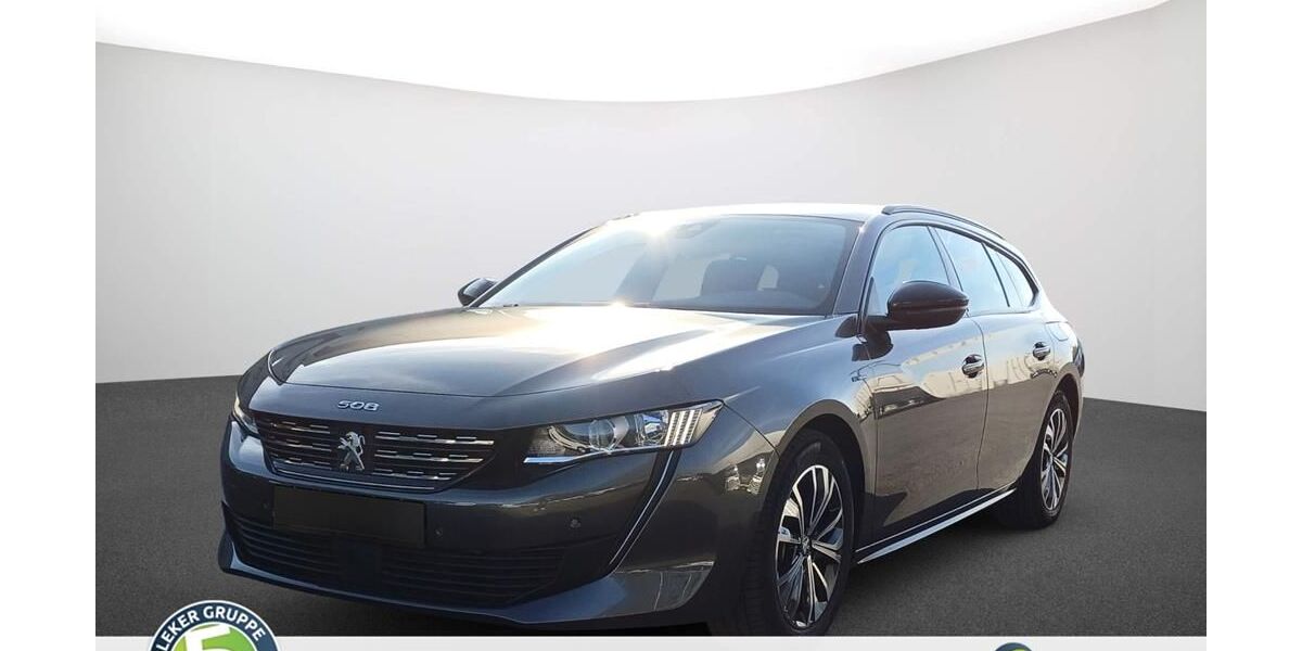 Peugeot 508 49.364 km 20.555 &euro; Borken 46325