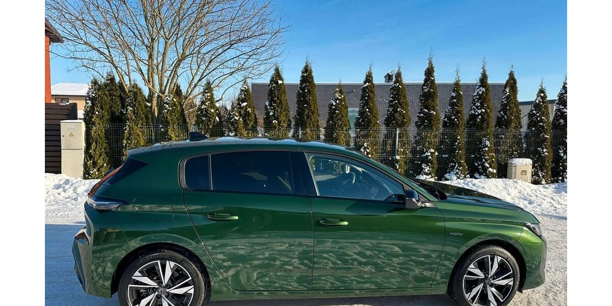 Peugeot 308 7.000 km 23.990 &euro; Hünxe 46569